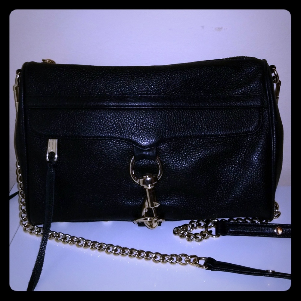 Rebecca Minkoff MAC! Like new! RARE